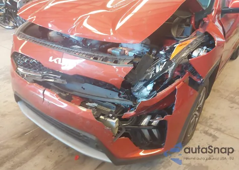 2022 Kia Niro Lx/Lxs/Lxs Se z USA, uszkodzony, nr VIN KNDCB3LC3N5504440